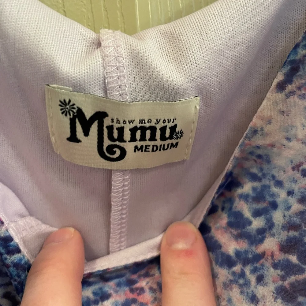 ShowMeYourMuMu Rascal Romper - Picture 4 of 4